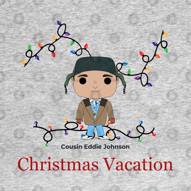 Cousin Eddie by TeawithAlice